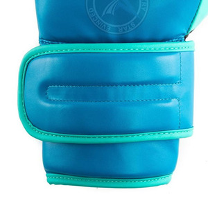 Guantes MMA de alta calidad de 12oz, logotipo personalizado, mejor venta al por mayor, nuevo diseño, Kick Boxing, entrenamiento de artes marciales, guantes de perforación de 16oz y 14oz - Product Image 6