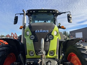Tractor Agrícola CLAAS AXION 880 2020 de 90HP con Motor y Caja de Cambios - Product Image 6