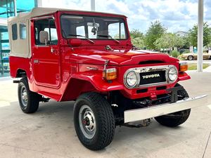 1978 Jouet ota Land Cruiser FJ40 UTILISATION D - Product Image 6