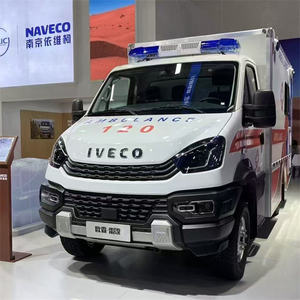 Venta Directa de Fábrica de Vehículos Clínicos Dentales Móviles Usados 2025 / Ambulancias Médicas / Vehículos de Rescate de Emergencia en Carretera - Product Image 2