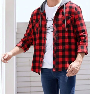 Sudadera Informal de Franela, Sudadera de Franela para Exteriores, Sudadera de Franela Suave para Invierno, Sudadera Ligera de Moda Clásica - Product Image 3