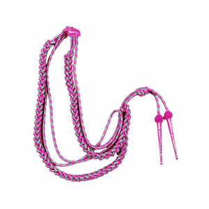 Aiguillettes de qualité supérieure pour uniformes / Aiguillettes dorées personnalisées au prix le plus bas pour uniformes - Product Image 3