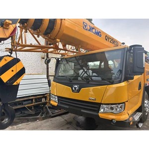 Pour les grues de camion QY25K5D 2026 - Product Image 5