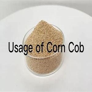 Alimento animal rico en nutrientes de harina de mazorca de maíz a la venta a precios al por mayor - Product Image 2