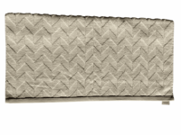 Serviette de bain de luxe 90x150cm avec motif jacquard, 100% coton, fil cardé 20/2, couleurs et design personnalisés, serviettes en gros