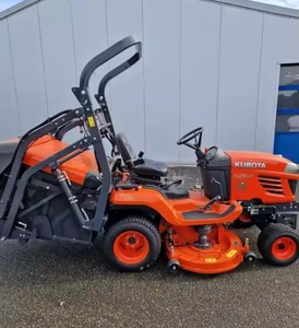 Tondeuse à gazon de qualité Nouveau et d'occasion Kubota G23 HD Tracteur de pelouse à vendre - Product Image 3