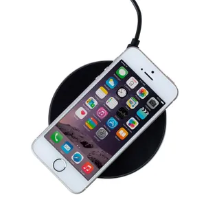 Caricatore Wireless USB Personalizzato Glowix per Gadget Promozionali - Product Image 2