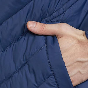 Doudoune grande taille, taille incluse, vêtements d'extérieur à la mode en gros, manteau chaud d'hiver, fournisseur Alibaba, OEM accepté - Product Image 5