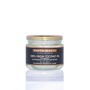 Huile de Coco Vierge Santa Maria 250ML |   1 Palette - Product Image 1