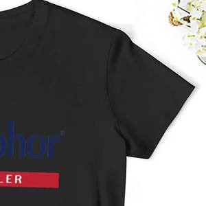 T-shirts à manches courtes décontractés pour femmes de qualité supérieure col rond respirant Design personnalisé en gros pour l'été Street Wear - Product Image 5