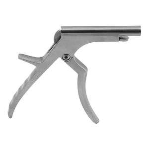 Venta al por mayor neurocirugía hueso punzón corte Rongeur 3,3mm no estéril reutilizable Kerrison punzón hecho de acero inoxidable precio barato - Product Image 2