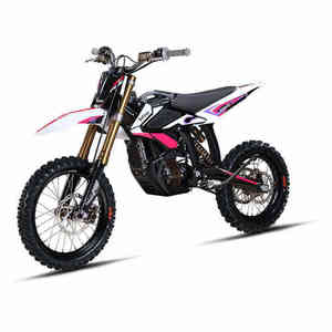 Auténtica Nueva Motocicleta Eléctrica Todoterreno Hyper BEE X 2025 con Motor Central de 5000W 50.4V 25Ah en Stock - Product Image 1