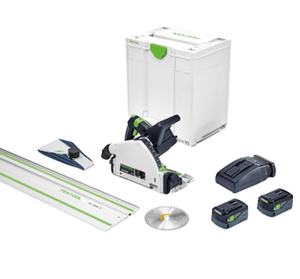 En Oferta - Sierra de Corte Inalámbrica TSC 55 KEB ORIGINAL NUEVA, de Alta Calidad, con 2 Años de Garantía, Origen Estadounidense - Product Image 3