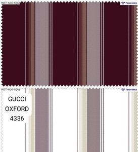 Meilleur tissu à carreaux OxfordGrid 58 teint en fil, polyester/coton, tissé pour robes de filles et de garçons, pour costumes et vêtements de sport - Product Image 4