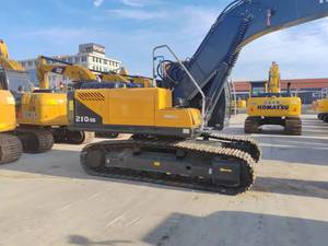 Excavadora Hidráulica Hyundai 210-9 Usada en Excelentes Condiciones, Máquina de 21 Toneladas, Componentes Centrales Coreanos, Motor en Venta - Product Image 6