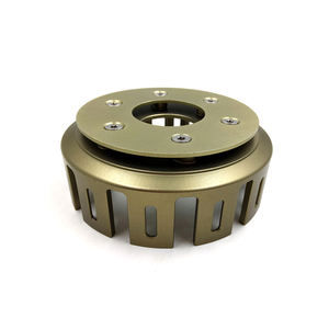 Piezas de Mecanizado CNC con Mango de Aleación de Aluminio y Acero Inoxidable OEM, Solución de Fabricación de Alta Precisión para Maquinaria de Automatización - Product Image 6