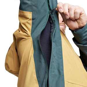 Chaqueta de Esquí para Hombre con Precio Ajustable, Antiarrugas, Calidad Premium, Chaqueta de Invierno Ligera, Chaqueta de Esquí para Hombre Totalmente Personalizable - Product Image 3