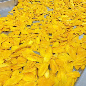 Rebanadas masticables de mango dorado de isla exótica-Snack de frutas tropicales dulces para amantes - Product Image 5