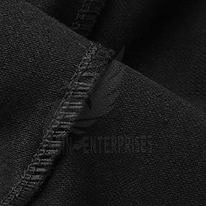 Nouveaux shorts décontractés légers pour hommes, élégants, sur mesure, meilleur design, couleur unie, coupe ajustée, prix abordable, 160 g - Product Image 5