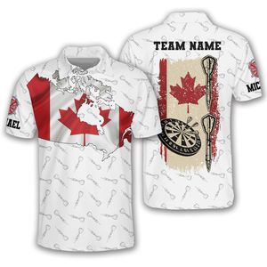 Maillot de sublimation Dart personnalisé avec couleurs résistantes à la décoloration, matériau léger en polyester, maille respirante, logo et nom de l'équipe - Product Image 1