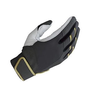 ถุงมือตีเบสบอล/ซอฟต์บอลคุณภาพสูง FIT CHAMP ผ้าสแปนเด็กซ์/โพลีเอสเตอร์กันลื่น สำหรับผู้ชาย สีและขนาดตามสั่ง ทนทาน - Product Image 3