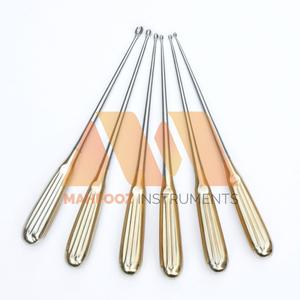 Juego de Curetas Spratt Brun Curvas de 26 cm Fig. 0-00000 (Juego de 6) - Product Image 1