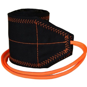 Muñequeras de Neopreno Gruesas y Transpirables, Soporte Profesional para Levantamiento de Pesas, Fitness, Gimnasio, Trabajo, Peso Muerto - Product Image 1