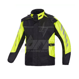 Professionnel Dernière Conception Nouvelle Arrivée Léger Moto Textile Costume Respirant Caractéristiques - Product Image 3