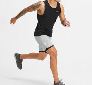 Vente en gros de shorts de compression pour fourniture de vêtements et d'accessoires d'entraînement bon marché du fabricant - Product Image 6