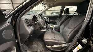 VOITURE <span class=keywords><strong>TOYOTA</strong></span> RAV 4 D'<span class=keywords><strong>OCCASION</strong></span> - Product Image 5