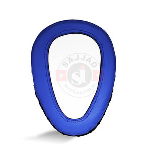 MMA formation puissance cible de poinçonnage tampon de mise au point en cuir PU gants de boxe Kick Focus Pad - Product Image 3