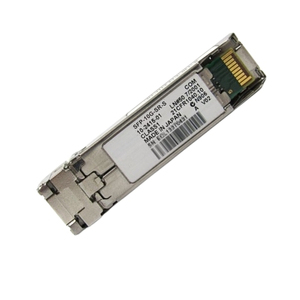 Module SFP+ 10GBASE-SR 10 Gbit/s 850 nm MMF 300 m Transceiver Optique Haute Vitesse pour Communication de Données en Stock Fabriqué en Chine - Product Image 3