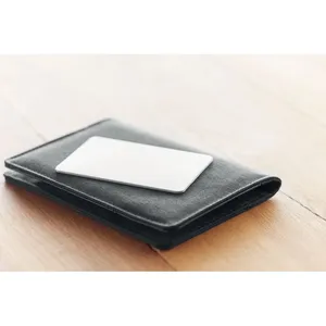 Porta Badge Personalizzato con Blocco RFID e Accessori per la Custodia Sicura delle Carte - Product Image 2