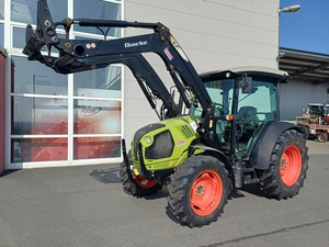 ราคาโรงงาน รถแทรกเตอร์อเนกประสงค์ CLAAS ATOS 220 4WD สำหรับการเกษตร กำลัง 55 แรงม้า-80 แรงม้า-120 แรงม้า ซื้อรถแทรกเตอร์คุณภาพสำหรับฟาร์ม - Product Image 1