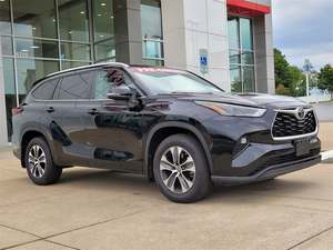 Très performant 2024 pour Highlander XLE AWD SUV 400+PS 500+Nm Automatique Sièges en cuir 5 places TPMS Caméra arrière Toit ouvrant - Product Image 6