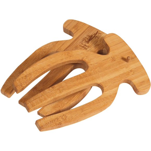 Cuchara de Madera para Ensalada, Utensilios de Cocina, Cuchara de Madera de Acacia, Juego de Utensilios de Cocina, Cuchara Espátula - Product Image 5