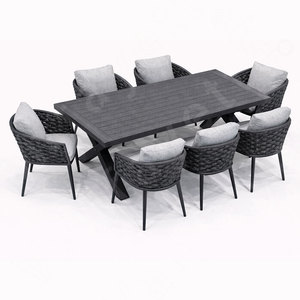 Juego de <span class=keywords><strong>muebles</strong></span> de patio <span class=keywords><strong>pequeños</strong></span> personalizables <span class=keywords><strong>para</strong></span> Balcón de apartamento, los mejores <span class=keywords><strong>muebles</strong></span> de comedor al aire libre <span class=keywords><strong>para</strong></span> decoración de espacios <span class=keywords><strong>pequeños</strong></span> - Product Image 5