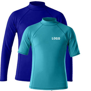 New Digital Printed <b>Rash</b> <b>Guards</b> Quick Dry Sublimated Stretch Boxing Top for <b>BJJ</b> Martial Arts Training Running Tops <b>Rash</b> <b>Guard</b> - Product Image 5