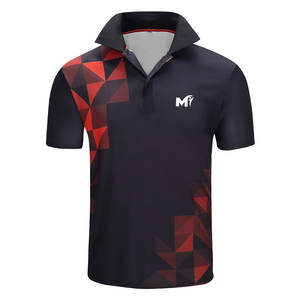 Polos pour hommes de haute qualité fabriqués au Pakistan, polos pour hommes avec logo personnalisé de haute qualité pour la vente en ligne - Product Image 1