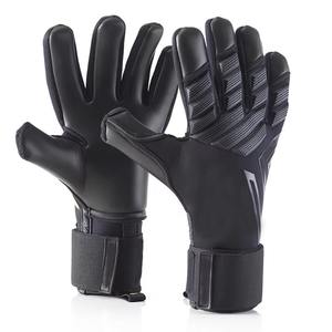 Gants de gardien de but de football professionnel 2024 Design en gros Logo personnalisé respirant gants de football de haute qualité - Product Image 3