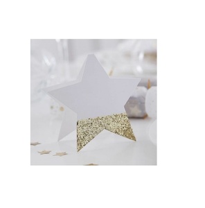 Design et taille personnalisés décoration de Table maison de noël décoration de maison vaisselle pour accessoires de noël pour thème moderne - Product Image 4