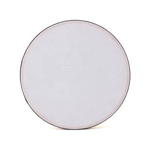 Tambours de chaman au design naturel, faits à la main, écologiques, en bois et acier inoxydable, avec peaux de vache, pour les séances de musique rituelle et de guérison - Product Image 3