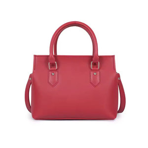 Bolso de Mano de Cuero de Una Sola Capa para Uso en Exteriores, Impermeable, con Logotipo Personalizado - Product Image 1