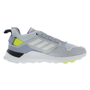 Adidas Terrex Hikster <b>Mens</b> <b>Shoes</b> Color: Halo Silver/Crystal <b>White</b>/Black 100% Authentic - Product Image 2