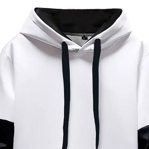 Nueva llegada Sudaderas con capucha para mujer Diseño único con decoración de logotipo de encaje Moda popular de talla grande a bajo precio Sudaderas con capucha para mujer - Product Image 5