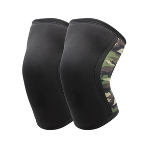 Rodilleras de Neopreno, Nailon y Algodón de Alta Tendencia para Gimnasio, Cómodas, Flexibles, Protección para Levantamiento de Pesas y Alivio del Dolor - Product Image 4