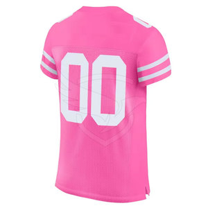 Prix de gros Maillot de football américain Vêtements pour jeunes Maillot de football américain avec logo personnalisé à vendre - Product Image 3