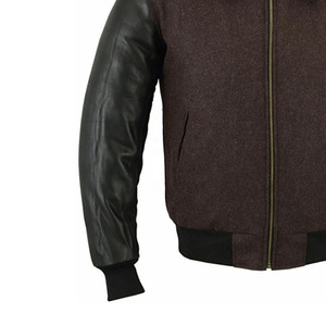 M Durable Top Design Shirts Newest Design Custom Design en Varsity <b>Jacket</b> For Sale In Best Quality Men Varsity <b>Jacket</b> For Sale - Product Image 4