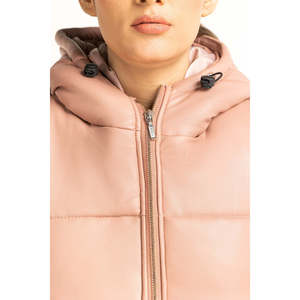 Chaquetas para Mujer con Cierres Decorativos WM-JKT-WS24-173 - Product Image 1