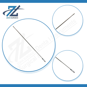 ชุดเครื่องมือผ่าตัดทั่วไป คุณภาพสูง ผลิตด้วยมือ ชุบเงิน ทนทาน ขนาด 178 มม. ทำจากเหล็กกล้าไร้สนิมสำหรับการผ่าตัด ได้รับการรับรองมาตรฐาน CE - Product Image 4